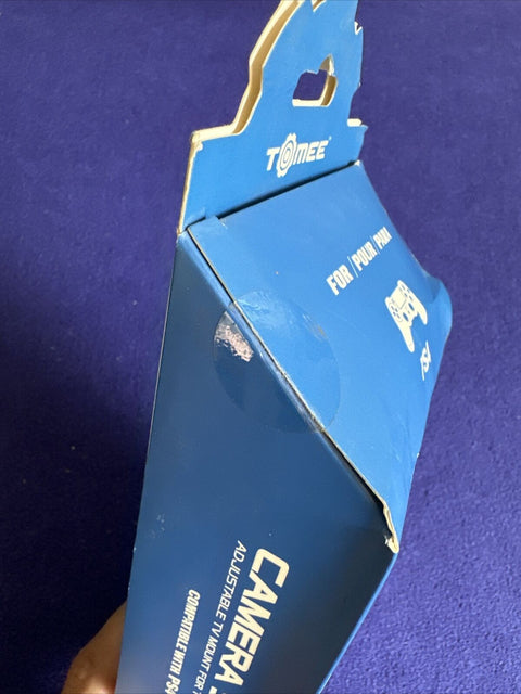 NEW TV Mount Clip Stand Bracket For PlayStation 4 PS4 Eye Sensor Camera - Tomee