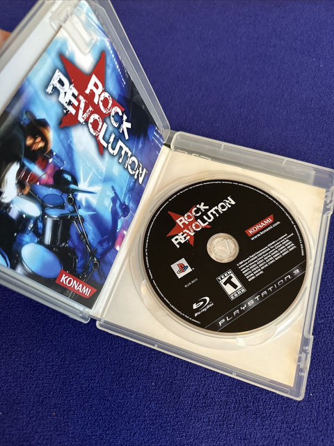 Lot Of 4 Music Games Rock Band Rocksmith (PlayStation 3) PS3 All Complete Tested