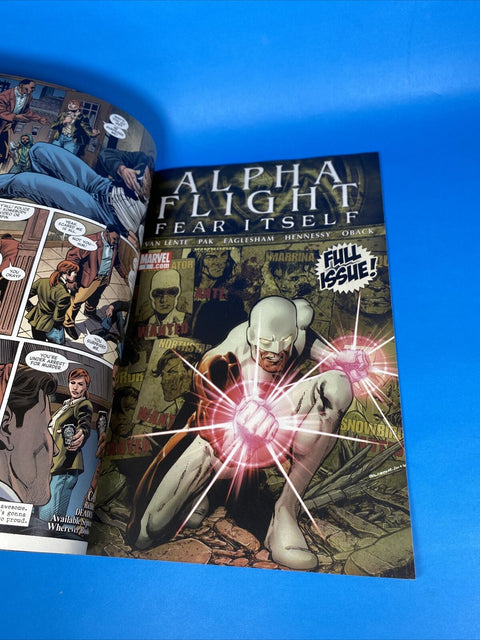 Marvel Mix-Tape #1 2011 Con Edition RARE Miles Morales Full Back Cover Ad