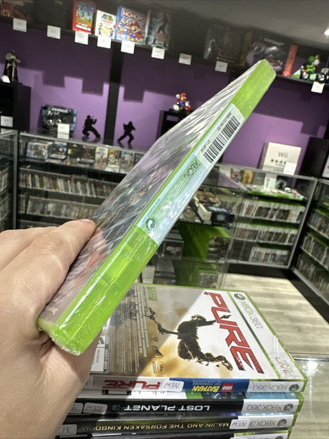 NEW! Xbox 360 LEGO: Marvel Super Heroes (Microsoft Xbox 360) Factory Sealed!