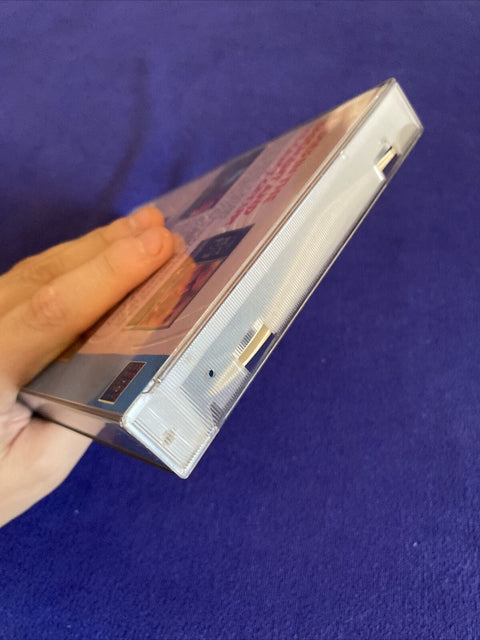 Double Switch for Sega CD - Authentic Complete - Tested!