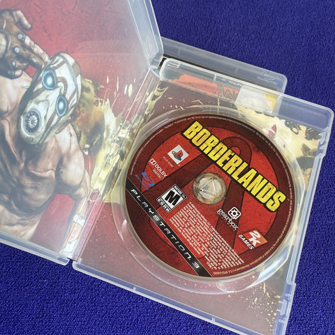 Borderlands 1 And 2 Lot (PlayStation 3, PS3) Tested!