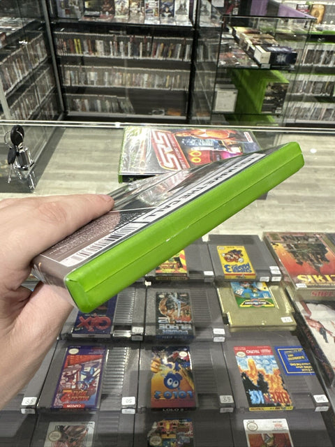 NEW! NFL Head Coach (Microsoft Original Xbox, 2006) *No Plastic*