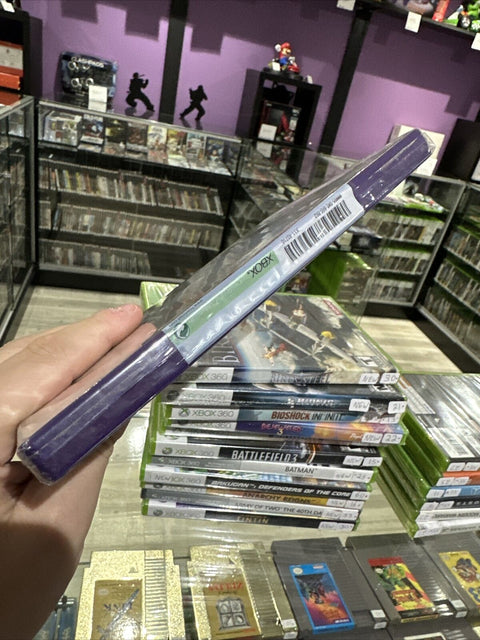 NEW! Black Eyed Peas Experience (Microsoft Xbox 360, 2011) Factory sealed!