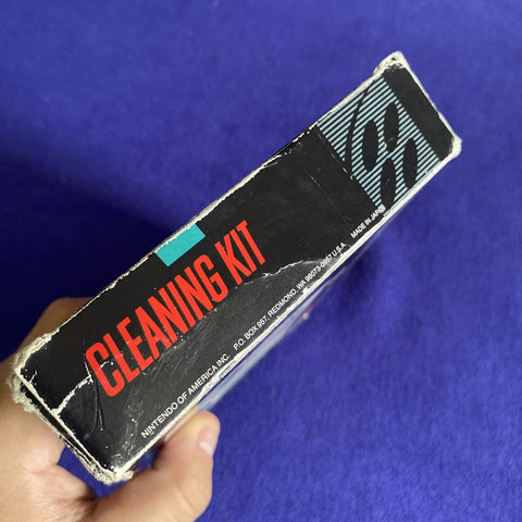 Nintendo SNES System Cleaning Kit (Super Nintendo)