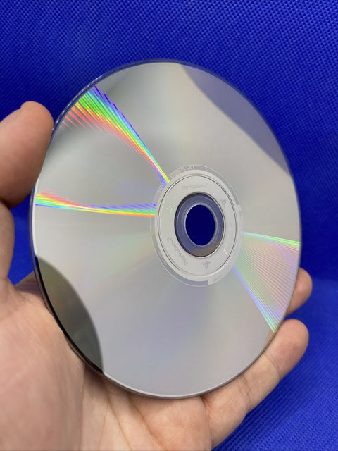 TNA Impact (Sony PlayStation 2, 2008) PS2 Tested!