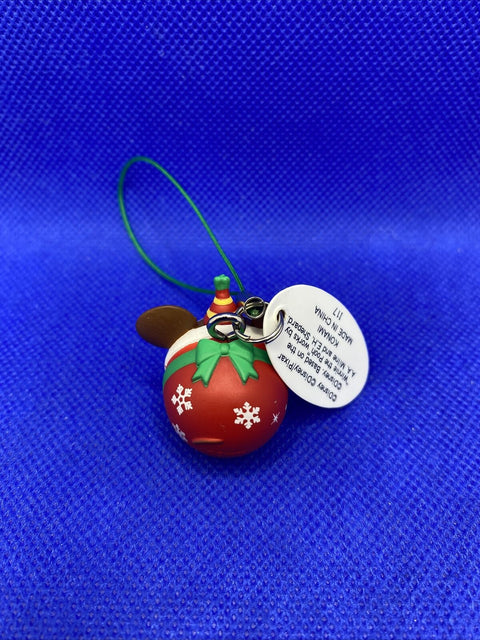 Disney Tsum Tsum Vinyl Mini Figure Ornament - Mickey With Hat - New With Tag