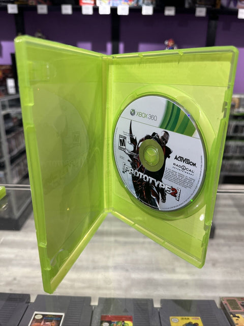 Prototype 2 (Microsoft Xbox 360, 2009) Tested