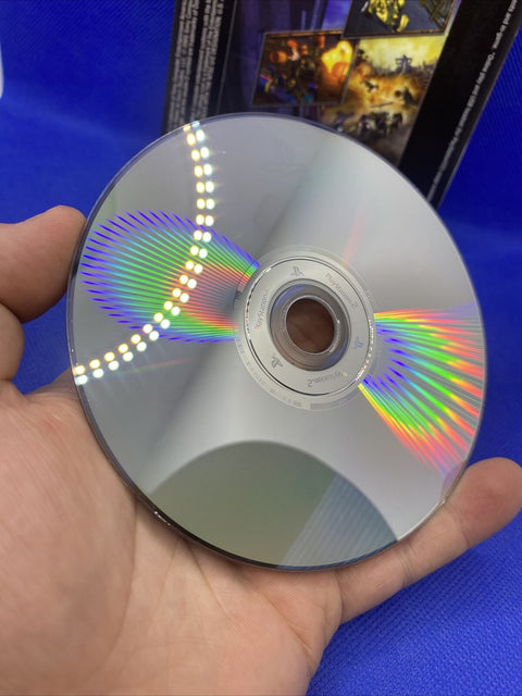 Jak X: Combat Racing (Demo Disc) (Sony PlayStation 2) PS2 w/ Sleeve - Tested!