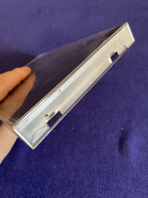 Sewer Shark (Sega CD, 1992) Big Box Black Version - Authentic + Tested w/ Manual