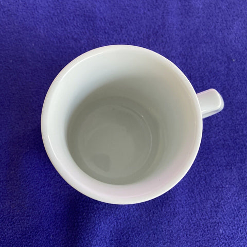 Vintage 1982 The Corner Store Carnation Milk Mug - Porcelain Collection