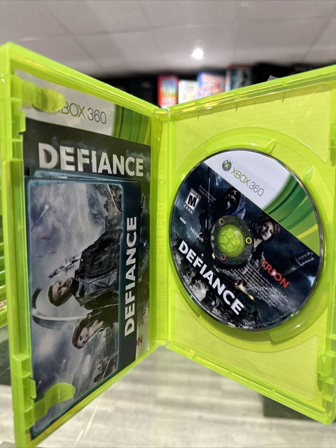 Defiance (Microsoft Xbox 360, 2013) Complete Tested