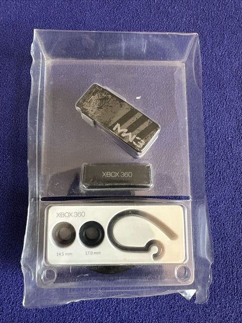 Call Of Duty Modern Warfare 3 Wireless Headset w/ Bluetooth For Xbox 360