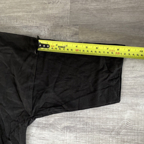 Vintage Coca-Cola Classic Wild Wheels Black Promo T-Shit - One Size Retro 90s