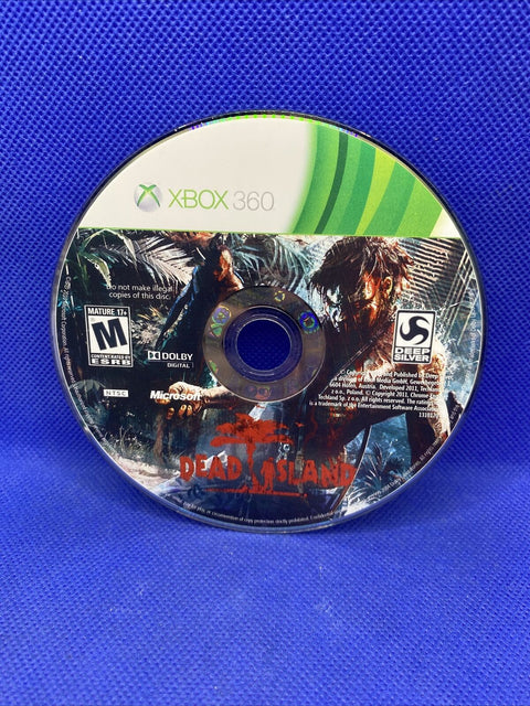 Dead Island (Microsoft Xbox 360, 2011) CIB Complete, Tested!