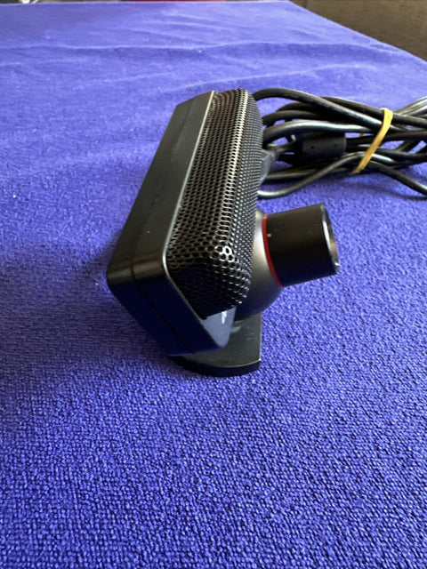 Sony PlayStation Eye Camera Motion Sensor for PlayStation 3 PS3 OEM Tested!
