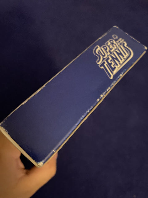 Super Tennis (Super Famicom SFC SNES) Japan Import Complete CIB