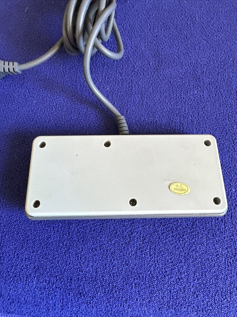 Nintendo NES Turbo Tech Wired Controller - No Thumb Stick - Tested!