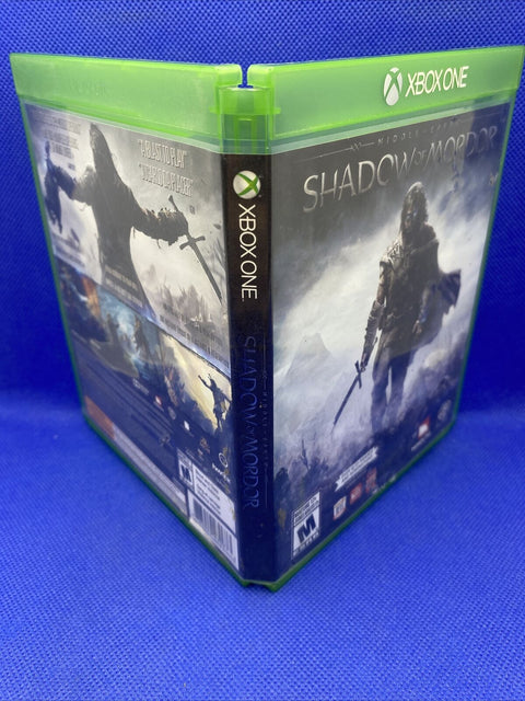 Middle-earth: Shadow of Mordor (Microsoft Xbox One, 2014) XB1 Tested!