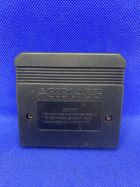 Mike Ditka's Power Football (Sega Genesis, 1991) Authentic Cartridge - Tested!