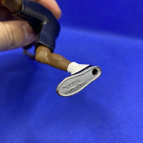 Vintage Michael Jordan Space Jam Tune Squad  5” Figure - Warm Up Gear