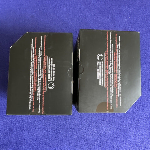 NEW! Nyko PlayStation 4 PS4 Charge Block Charging Station 2 Pack - Sealed!