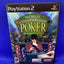 World Championship Poker DVD Edition (Sony PlayStation 2, 2004) PS2 CIB Complete