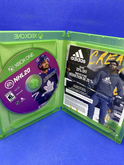 Huge NHL Lot (Microsoft Xbox One) 15 16 17 18 + 20 - Tested + Working!