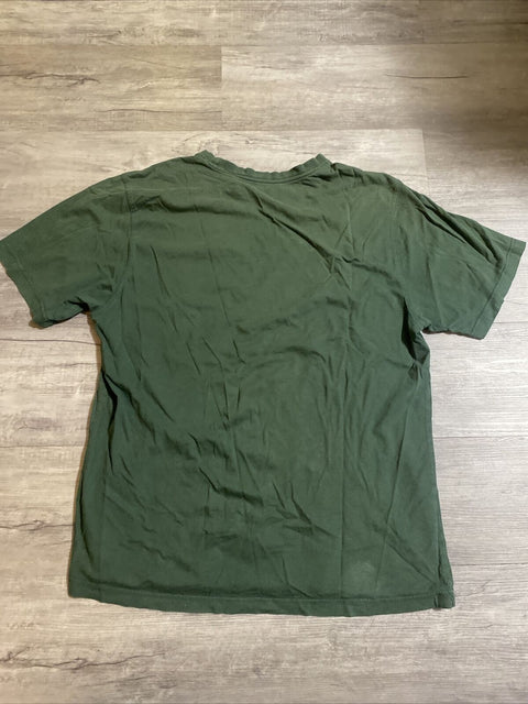 Vintage VTG Green Bay Packers Men’s T-Shirt - Size Large Reebok