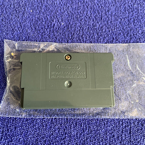 Broken Sword The Shadow of the Templars (Nintendo Game Boy Advance) GBA Complete