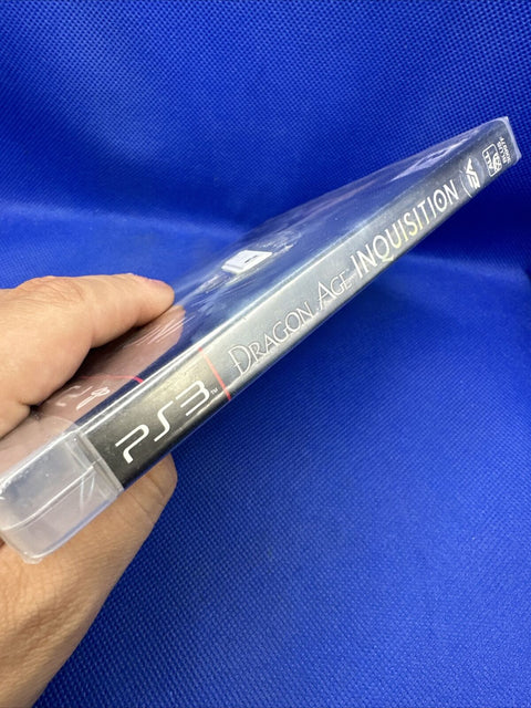 NEW! Dragon Age Inquisition PS3 (Sony PlayStation 3, 2014) Factory Sealed!