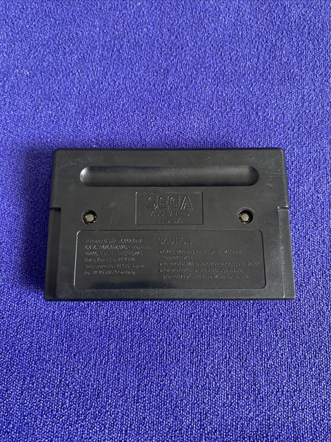 Greatest Heavyweights (Sega Genesis, 1993) Authentic In Box - Tested!