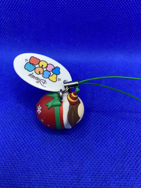 Disney Tsum Tsum Vinyl Mini Figure Ornament - Mickey With Hat - New With Tag