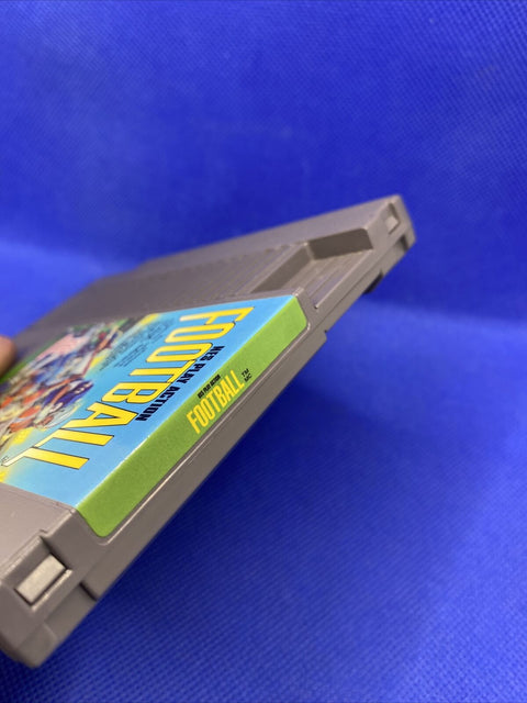 NES Play Action Football (Nintendo NES, 1990) Authentic Cartridge Only - Tested