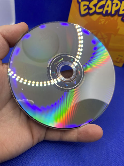 Ape Escape 3 - Demo Disc NFR (Sony PlayStation 2) PS2 w/ Cardboard Sleeve Tested