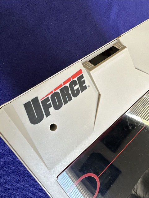 Vintage Nintendo - Broderbound NES UForce Controller Tablet Only - *UNTESTED*