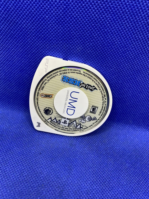 SSX On Tour (Sony PSP, 2005) CIB Complete, Tested!