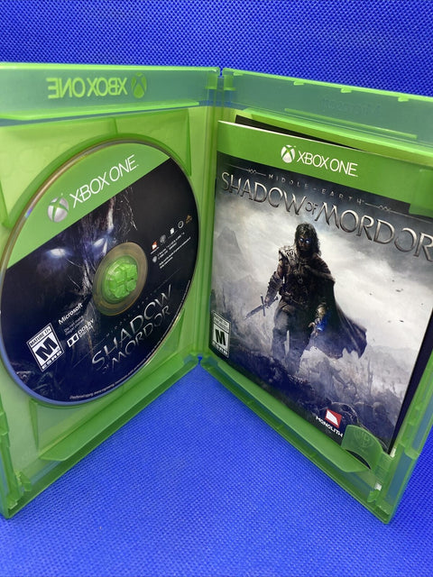 Middle-earth: Shadow of Mordor (Microsoft Xbox One, 2014) XB1 Tested!