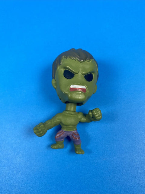 Lot Of 6 Marvel Avengers Age Of Ultron Mystery Mini’s Series 1 Mini Bobblehead