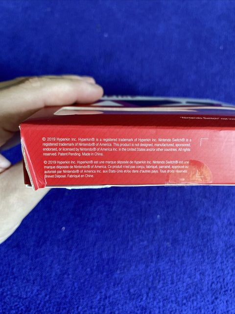 NEW! Sidekick Connector And Stand For Nintendo Switch - Hyperkin Sealed!