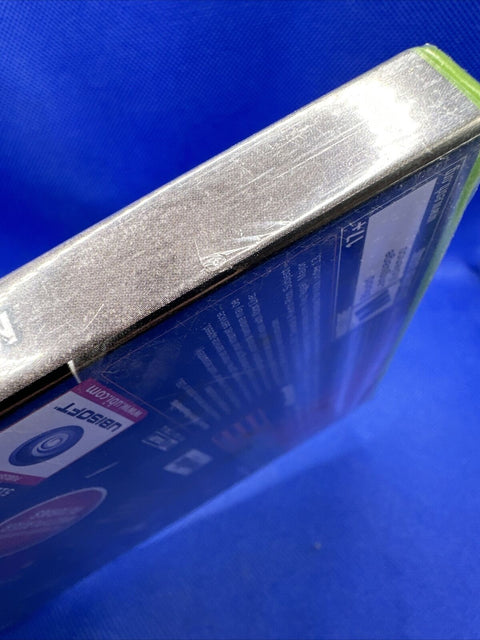 NEW! Tom Clancy's Rainbow Six Lockdown (Microsoft Original Xbox, 2005) Sealed!