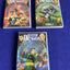 Legend of the Dragon Vol 1 2 3 Lot (DVD, 2007) Tested!