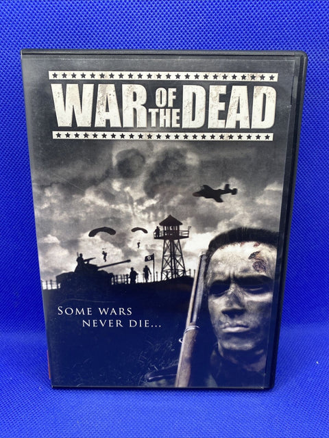 War Of The Dead (2006) DVD