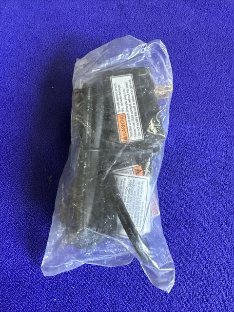 Original Microsoft OEM Xbox Power Surge Supply AC Adapter Cable - OEM Tested