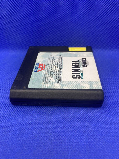 IMG International Tour Tennis (Sega Genesis, 1994) Authentic Cartridge - Tested!