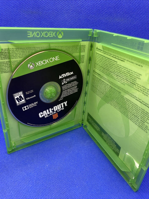 Call of Duty: Black Ops IIII 4 (Xbox One) XB1 Tested!