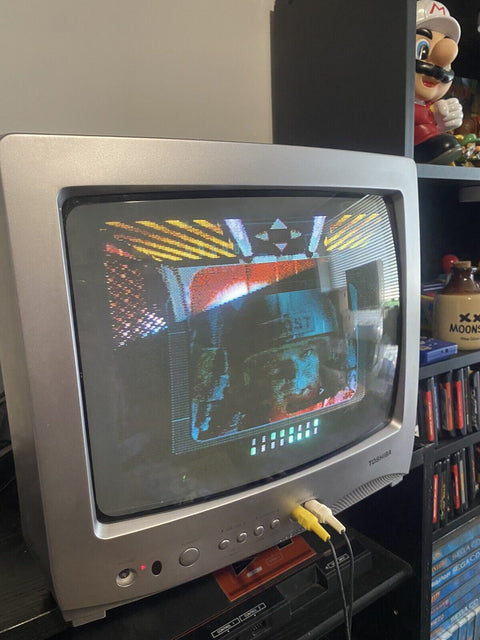 Sewer Shark (Sega CD, 1992) Authentic Disc Only - Tested!