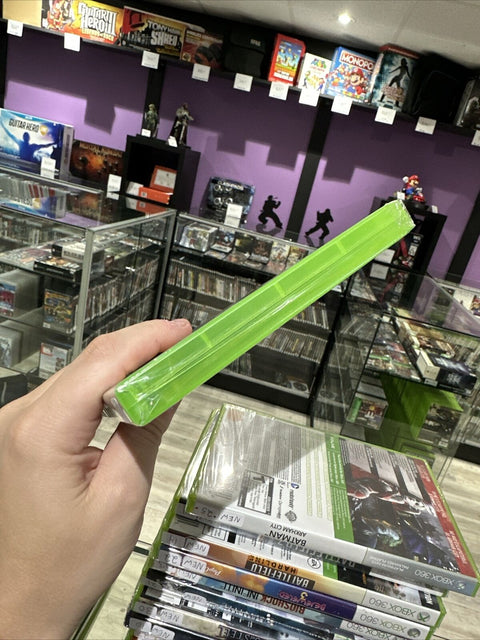 NEW! Bakugan: Defenders of the Core (Microsoft Xbox 360, 2010) Sealed!