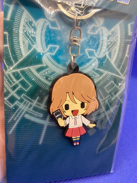 NEW! Cardfight Vanguard Keychain TCG Acrylic Keychain - Factory Sealed!