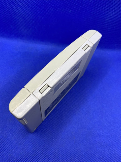 Gindama Oyakata no Jissen Pachinko Hisshouhou Super Famicom Japan Import SFC